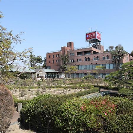Garden Hotel Shiunkaku Higashimatsuyama Экстерьер фото