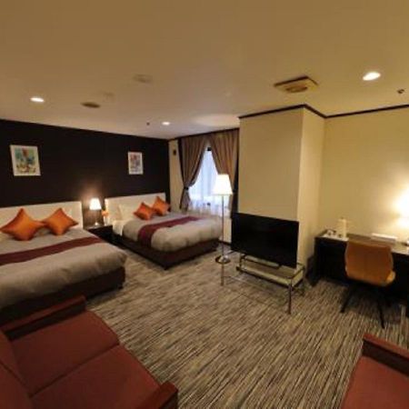 Garden Hotel Shiunkaku Higashimatsuyama Экстерьер фото