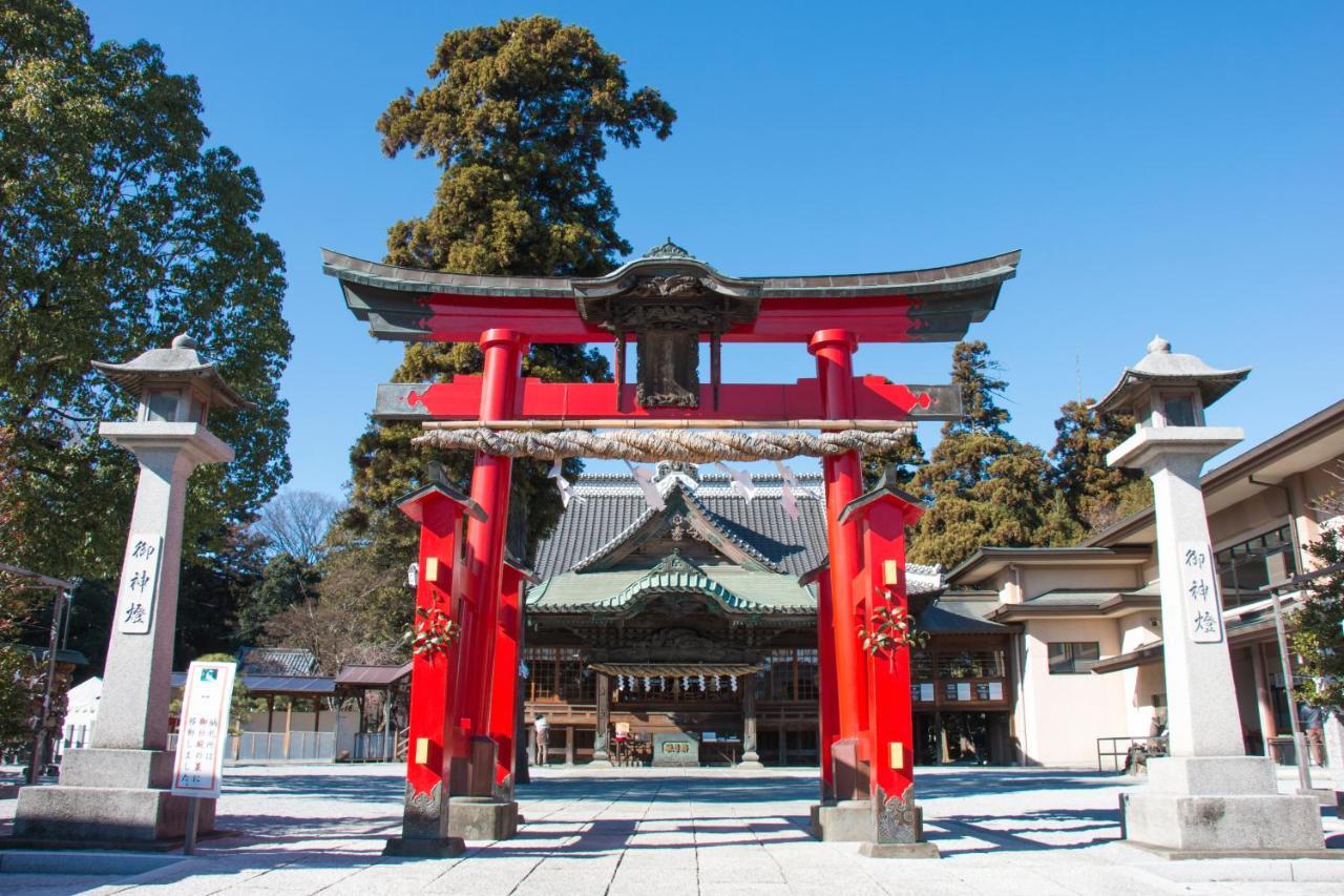 Garden Hotel Shiunkaku Higashimatsuyama Номер фото
