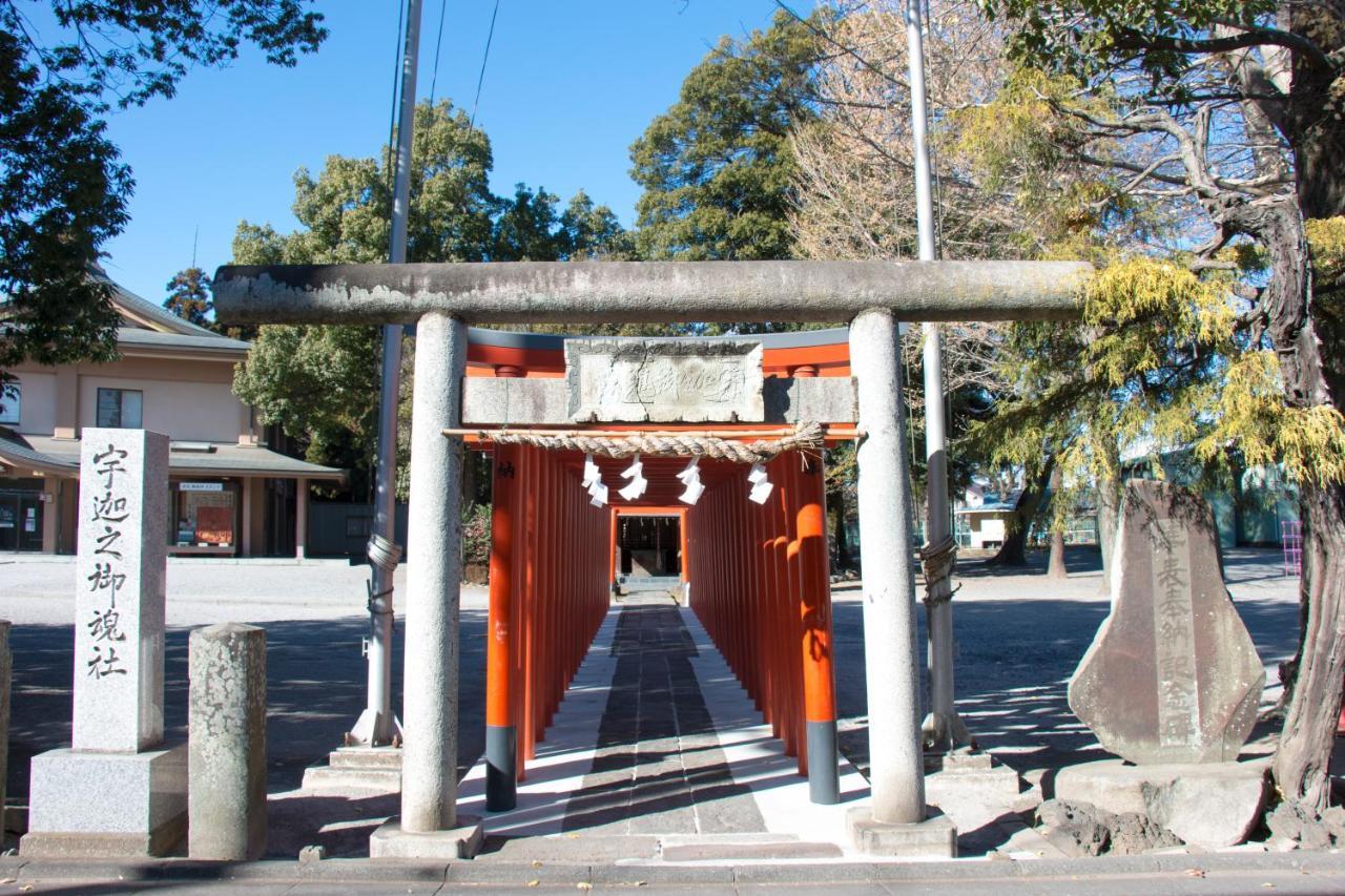 Garden Hotel Shiunkaku Higashimatsuyama Номер фото