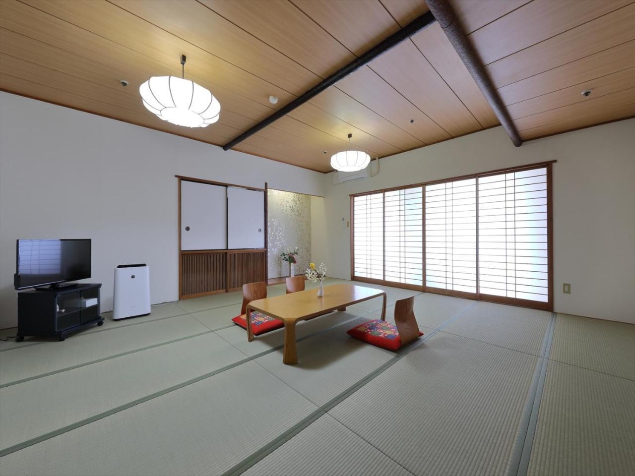 Garden Hotel Shiunkaku Higashimatsuyama Экстерьер фото