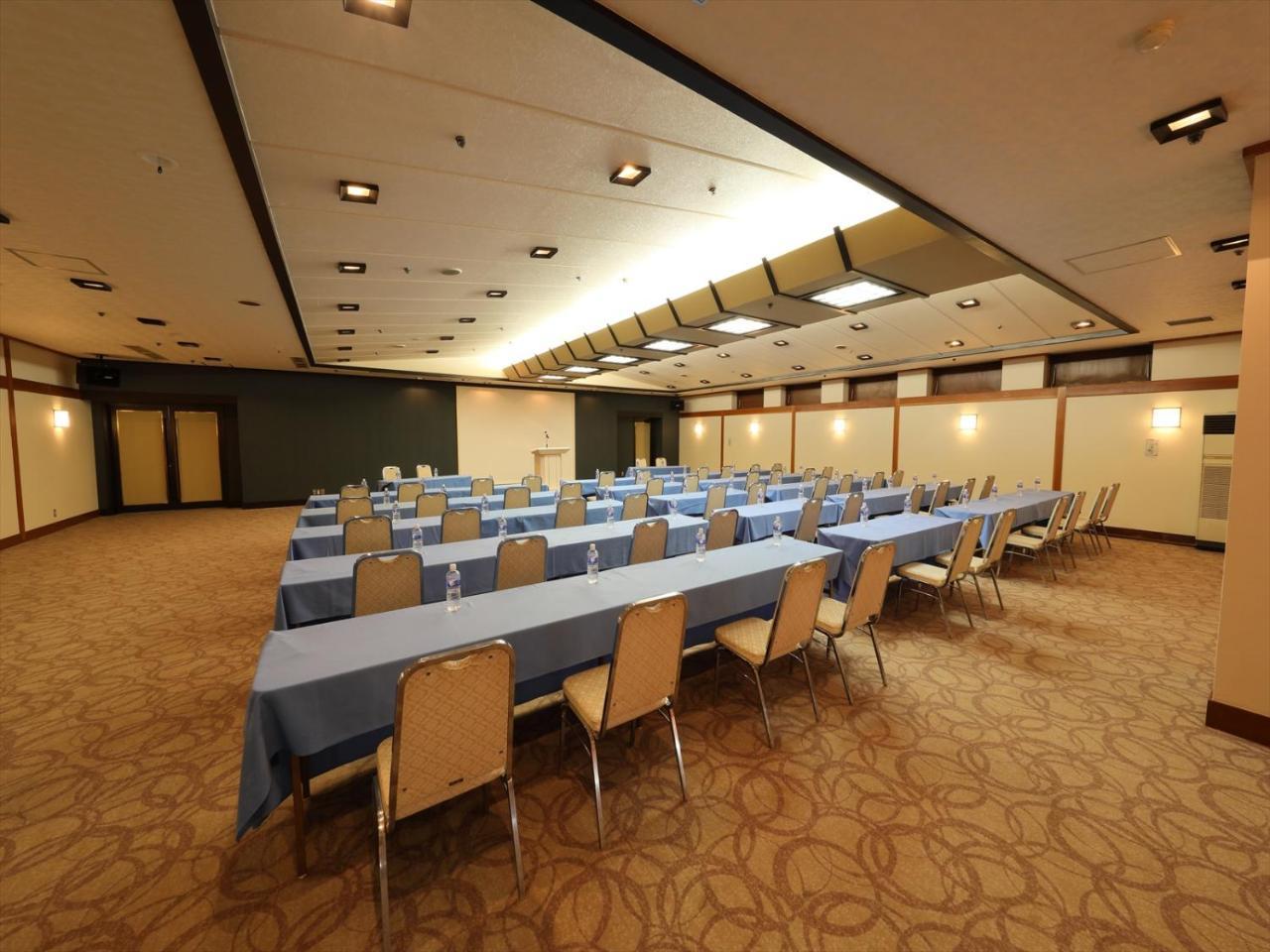 Garden Hotel Shiunkaku Higashimatsuyama Экстерьер фото