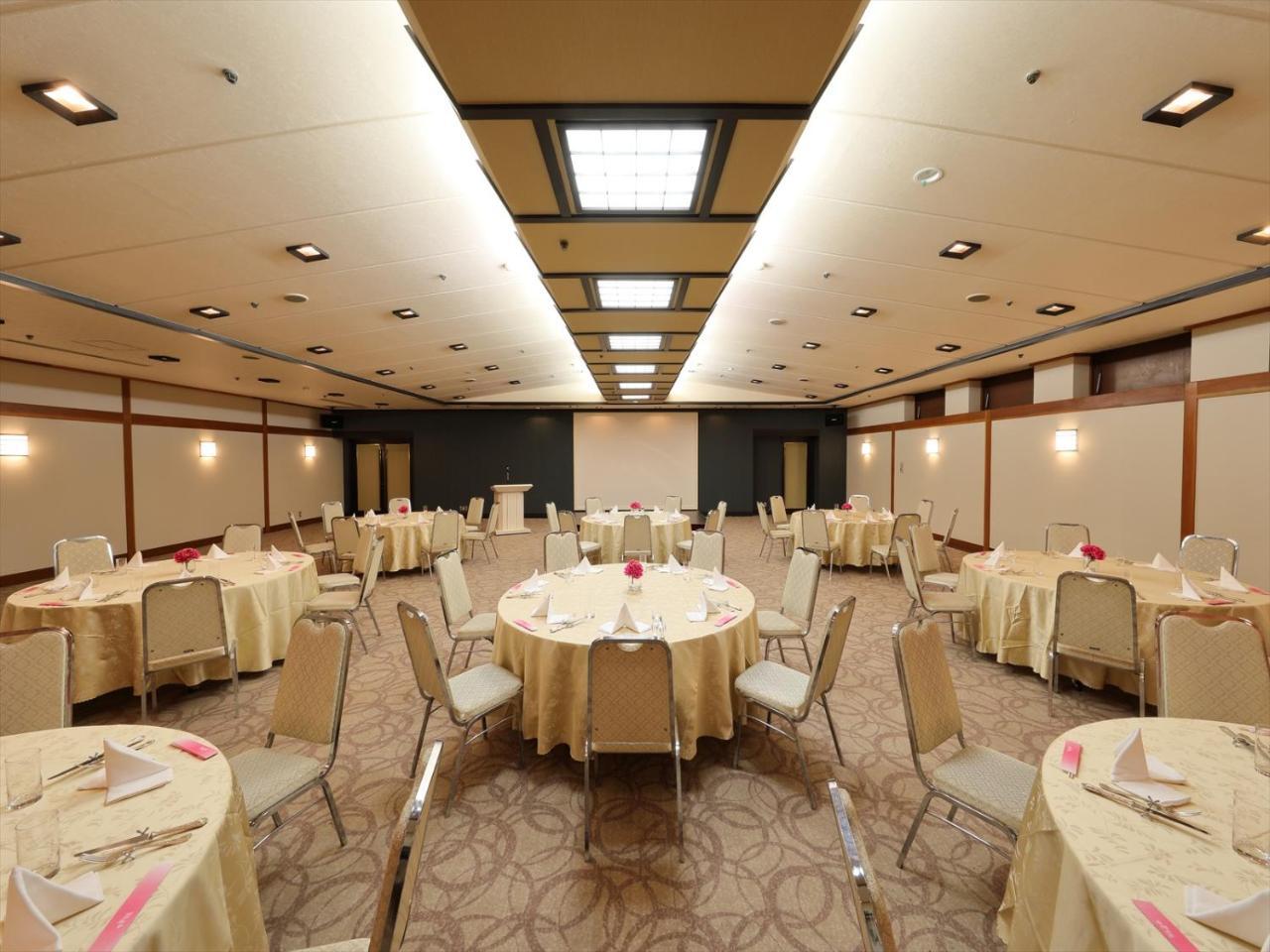Garden Hotel Shiunkaku Higashimatsuyama Экстерьер фото