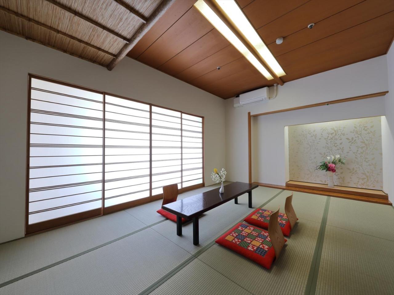 Garden Hotel Shiunkaku Higashimatsuyama Экстерьер фото