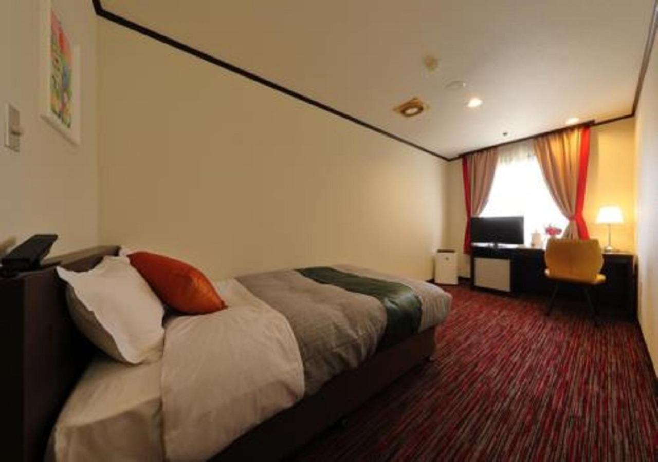 Garden Hotel Shiunkaku Higashimatsuyama Экстерьер фото