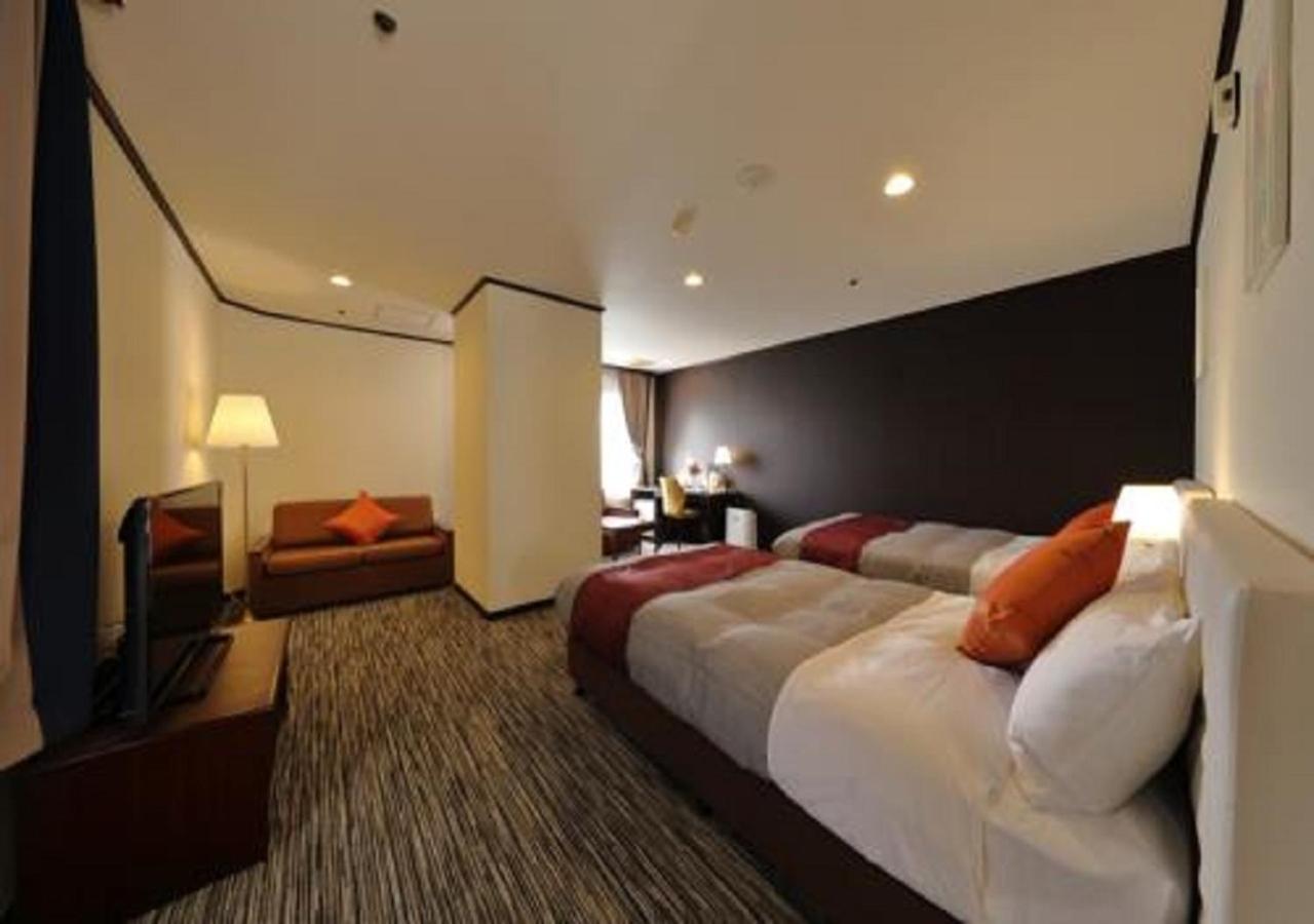 Garden Hotel Shiunkaku Higashimatsuyama Экстерьер фото