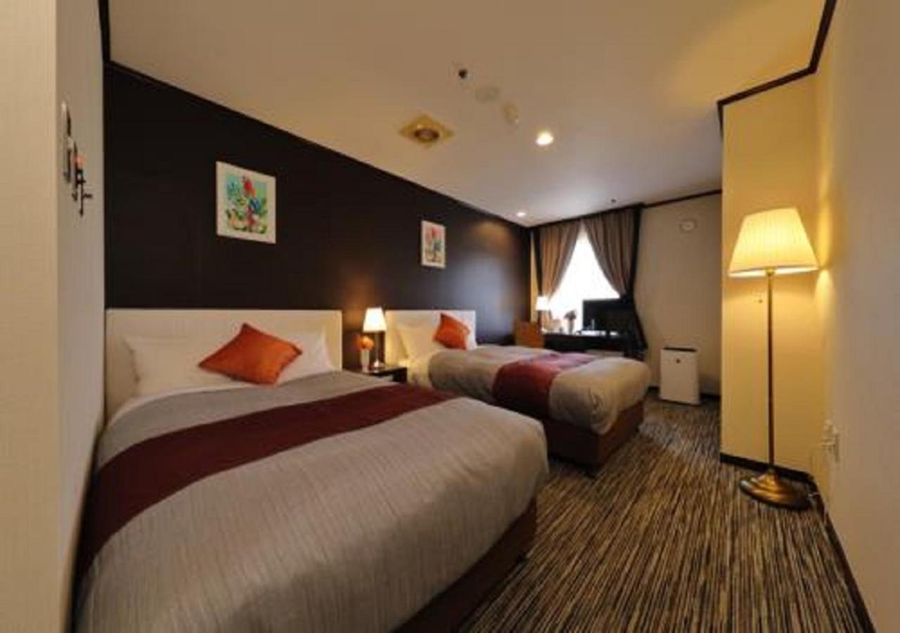 Garden Hotel Shiunkaku Higashimatsuyama Экстерьер фото