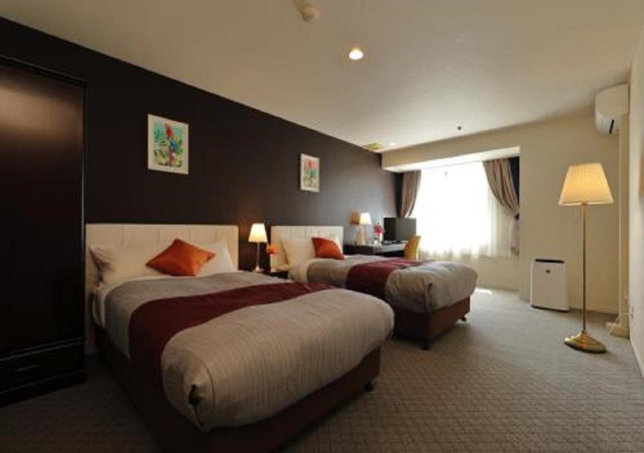 Garden Hotel Shiunkaku Higashimatsuyama Экстерьер фото