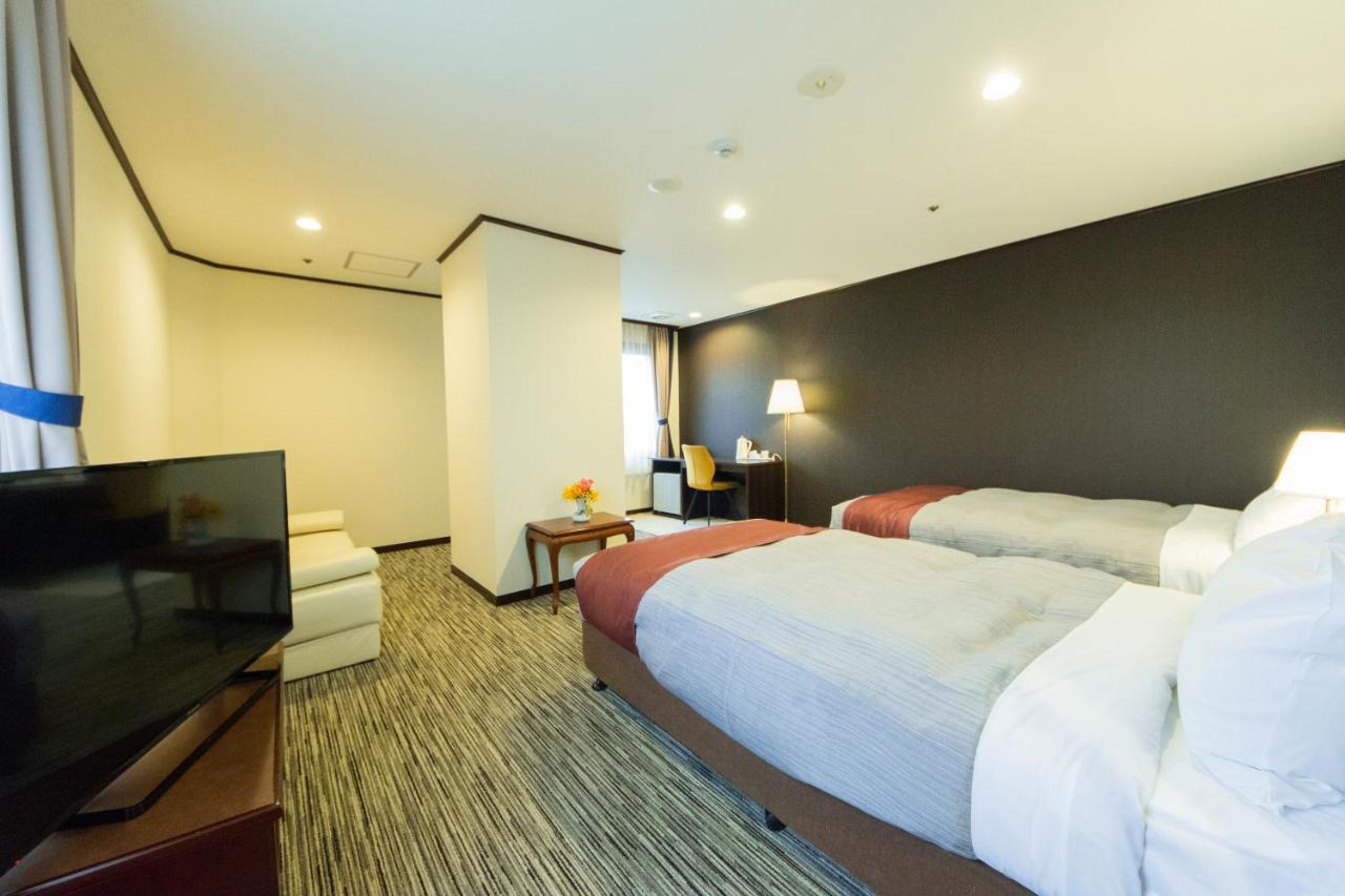 Garden Hotel Shiunkaku Higashimatsuyama Экстерьер фото