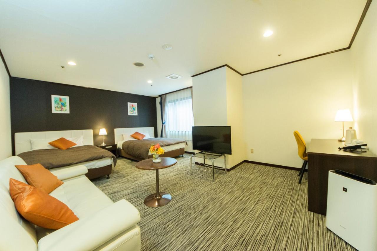 Garden Hotel Shiunkaku Higashimatsuyama Экстерьер фото